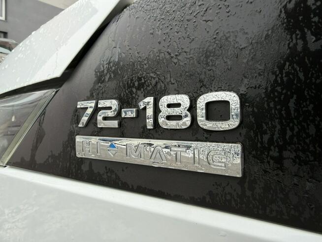 iveco daily 70c18, Wywrotka, Himatic, pneumatyka