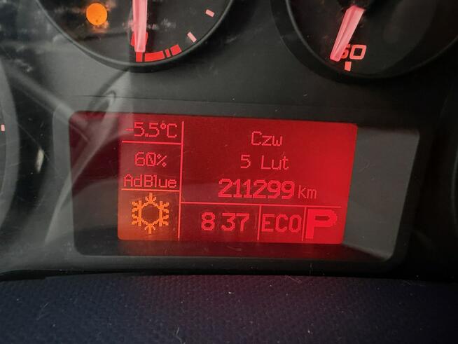 iveco daily 70c18, Wywrotka, Himatic, pneumatyka