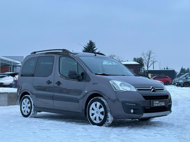 Citroen Berlingo Salon Polska / 1 Właściciel / Bezwypadkowy / Head-Up / FV Marża