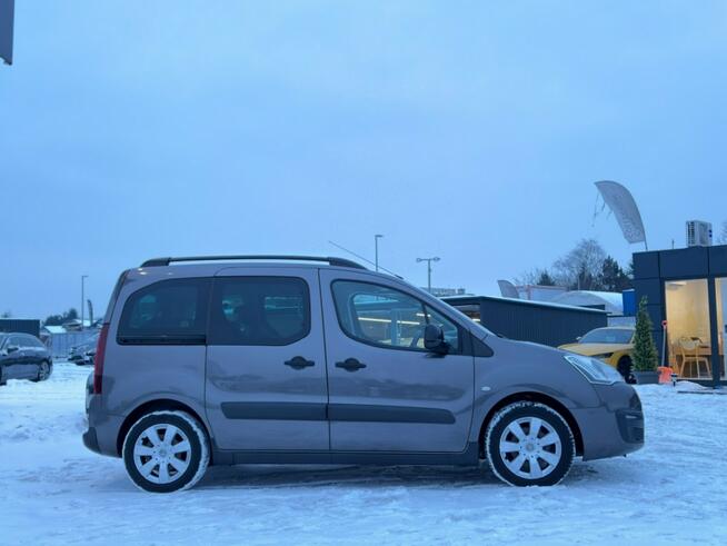 Citroen Berlingo Salon Polska / 1 Właściciel / Bezwypadkowy / Head-Up / FV Marża