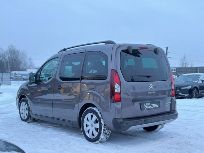 Citroen Berlingo Salon Polska / 1 Właściciel / Bezwypadkowy / Head-Up / FV Marża