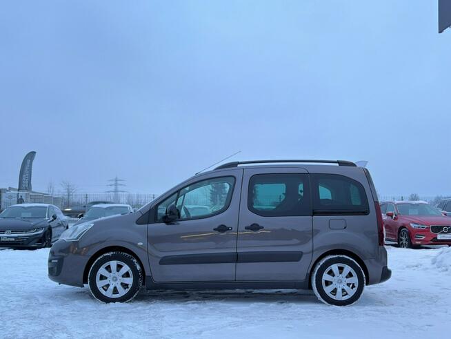 Citroen Berlingo Salon Polska / 1 Właściciel / Bezwypadkowy / Head-Up / FV Marża