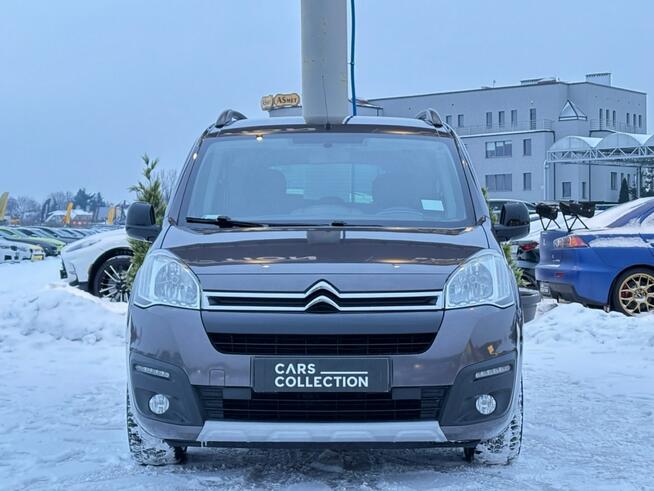 Citroen Berlingo Salon Polska / 1 Właściciel / Bezwypadkowy / Head-Up / FV Marża