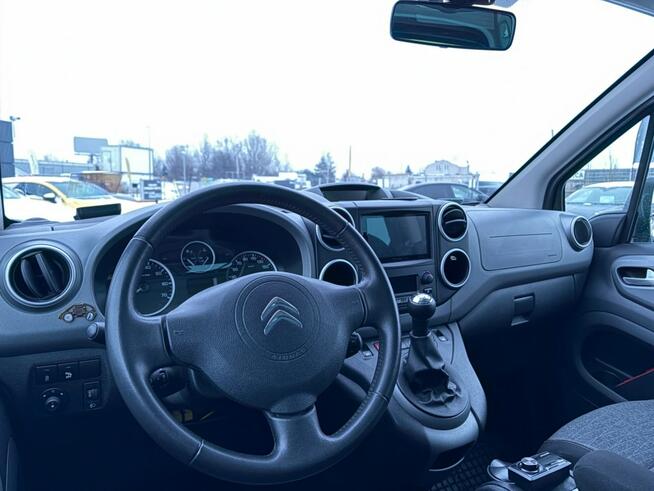 Citroen Berlingo Salon Polska / 1 Właściciel / Bezwypadkowy / Head-Up / FV Marża