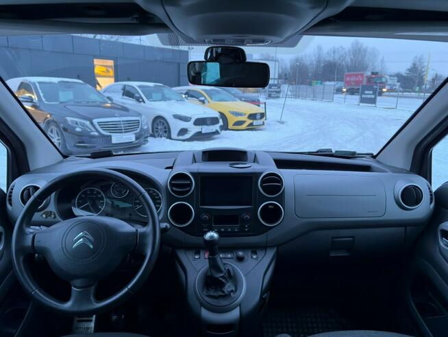 Citroen Berlingo Salon Polska / 1 Właściciel / Bezwypadkowy / Head-Up / FV Marża