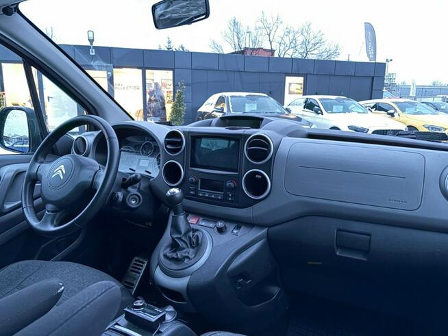 Citroen Berlingo Salon Polska / 1 Właściciel / Bezwypadkowy / Head-Up / FV Marża