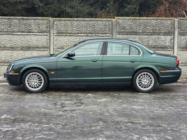 Jaguar S-Type 2.7D V6 207KM EXECUTIVE AUTOMAT. Super Stan. FuLL Opcja. Bezwypadkowy