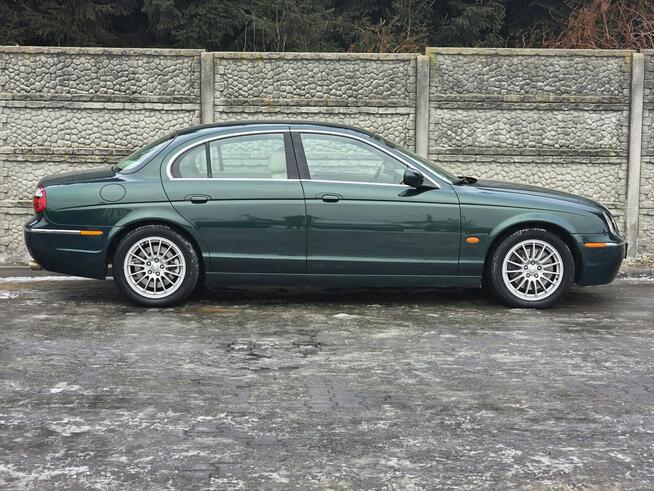 Jaguar S-Type 2.7D V6 207KM EXECUTIVE AUTOMAT. Super Stan. FuLL Opcja. Bezwypadkowy