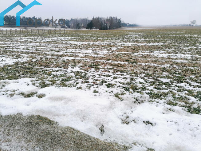 Działka budowlana Pruchna gm. Strumień