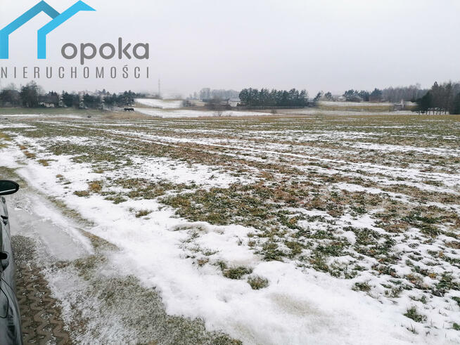 Działka budowlana Pruchna gm. Strumień