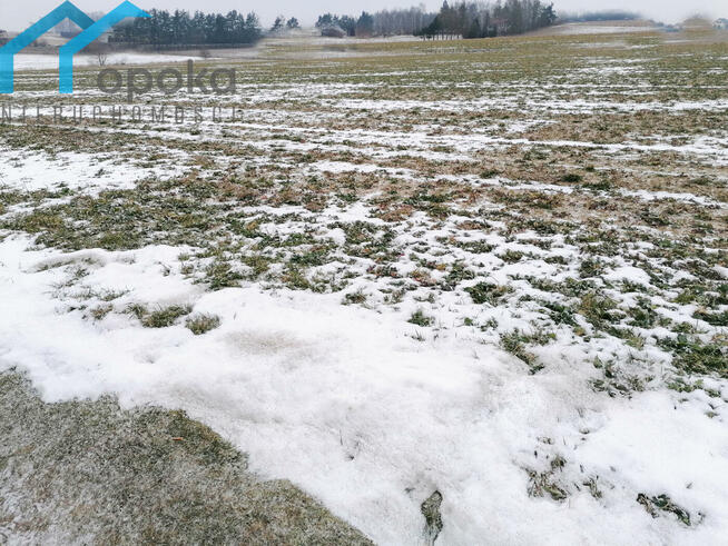 Działka budowlana Pruchna gm. Strumień