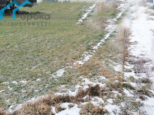 Działka budowlana Pruchna gm. Strumień