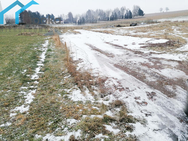 Działka budowlana Pruchna gm. Strumień