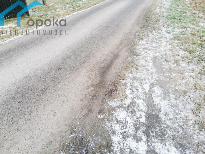 Działka budowlana Pruchna gm. Strumień