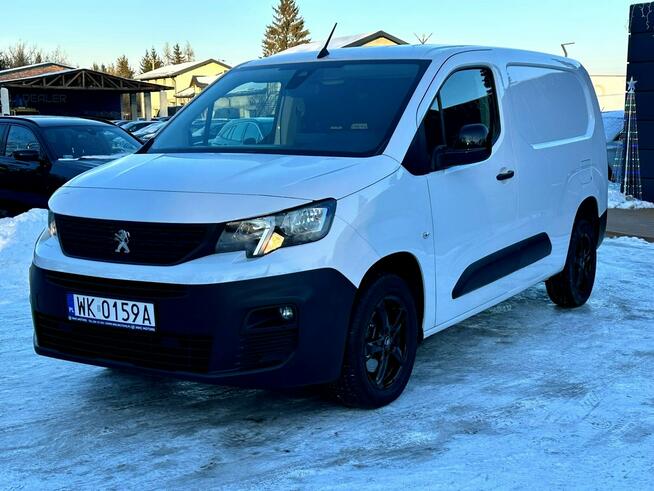 Peugeot Partner 1.5 BlueHDi L2 130km, Automat, FV23%