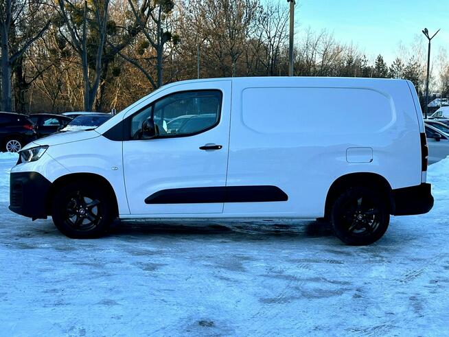 Peugeot Partner 1.5 BlueHDi L2 130km, Automat, FV23%