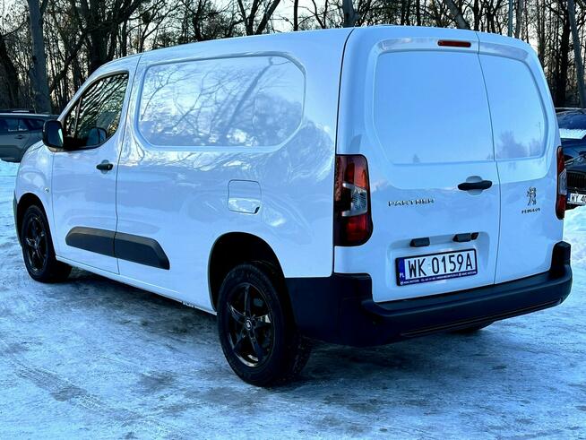 Peugeot Partner 1.5 BlueHDi L2 130km, Automat, FV23%