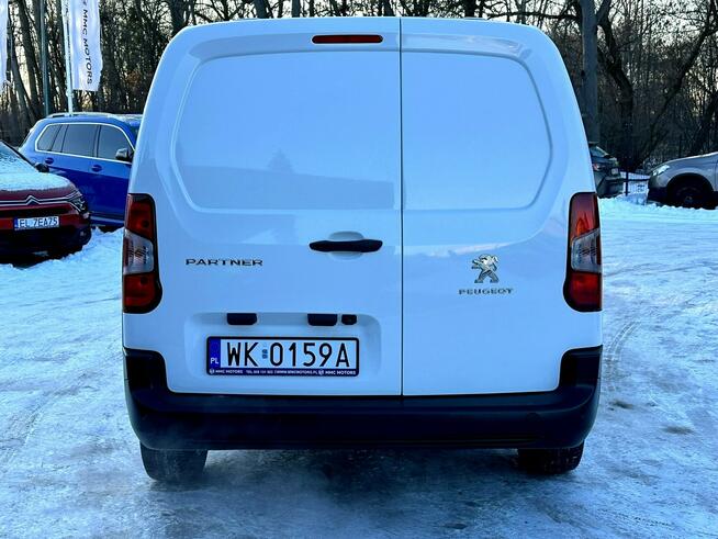 Peugeot Partner 1.5 BlueHDi L2 130km, Automat, FV23%