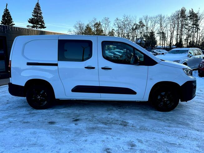 Peugeot Partner 1.5 BlueHDi L2 130km, Automat, FV23%