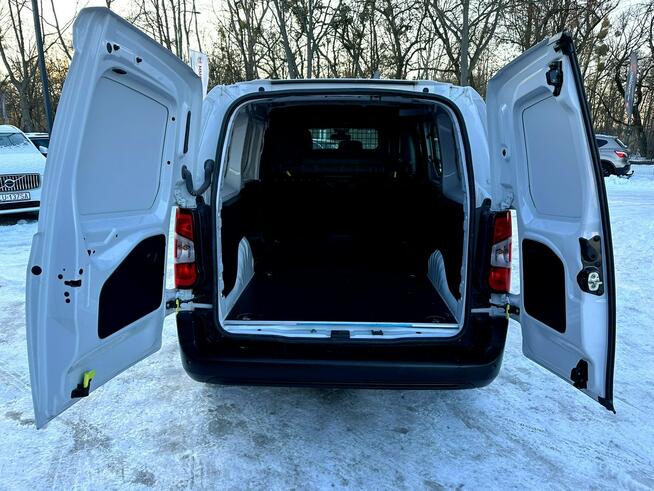 Peugeot Partner 1.5 BlueHDi L2 130km, Automat, FV23%