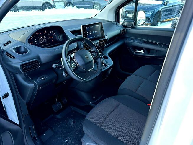 Peugeot Partner 1.5 BlueHDi L2 130km, Automat, FV23%