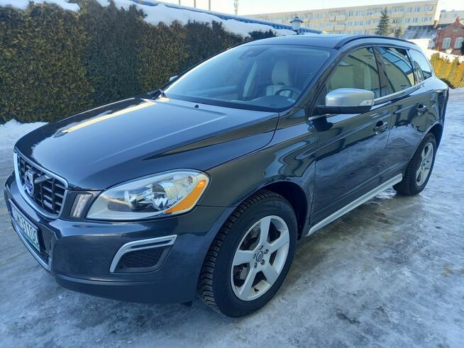 Volvo XC 60 2.0D 163KM 5-Cylindrów R-Design Skóry 100%Bezwypadkowy Bardzo Zadbany