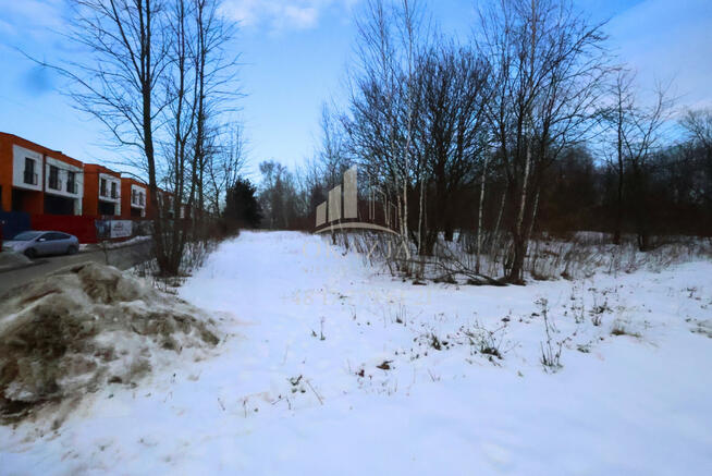 Działka inwestycyjna Rzeszów Przybyszówka,