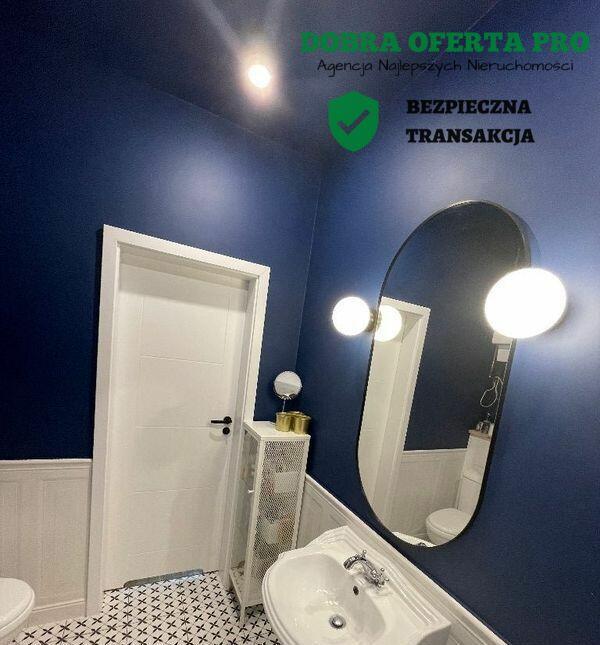 Stylowe mieszkanie po remoncie – centrum Gdańska