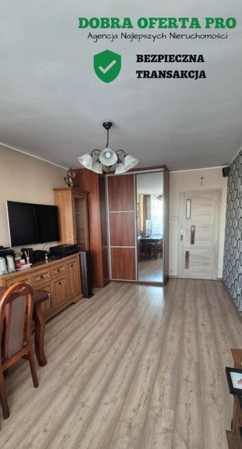 2 pokoje z balkonem – Przymorze, 38 m²