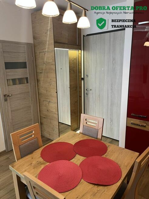 2 pokoje z widokiem – Nowa Letnica, 35 m²