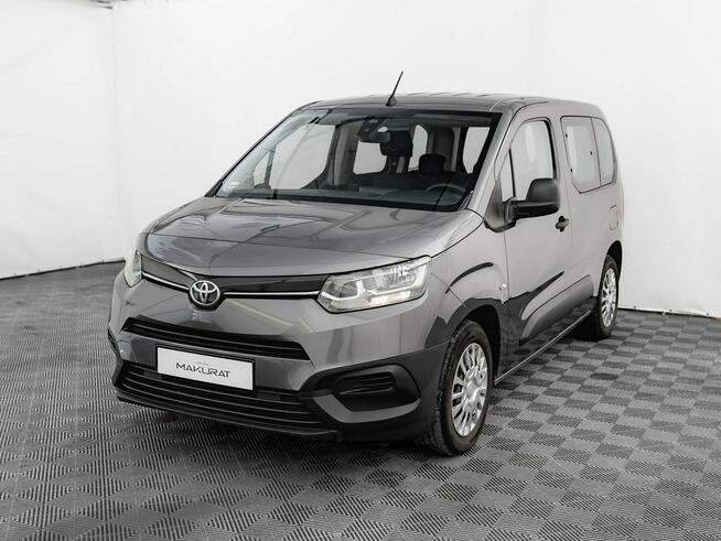 Toyota Proace City Verso DW3LE66#1.5 D-4D Combi Cz.cof Tempomat Salon PL VAT23%