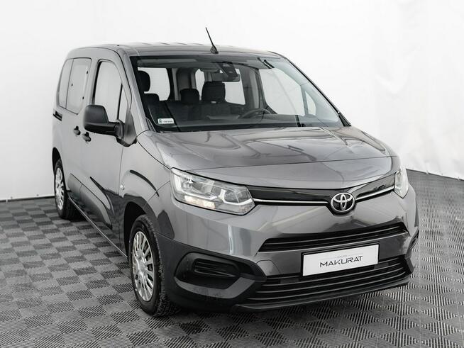 Toyota Proace City Verso DW3LE66#1.5 D-4D Combi Cz.cof Tempomat Salon PL VAT23%