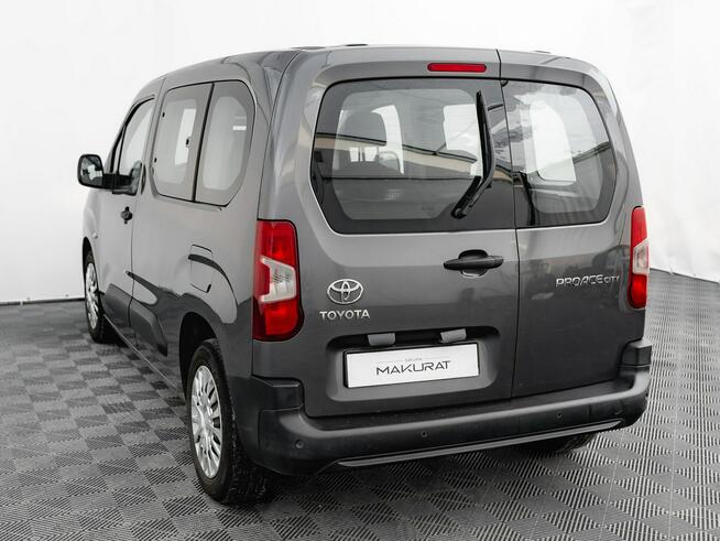 Toyota Proace City Verso DW3LE66#1.5 D-4D Combi Cz.cof Tempomat Salon PL VAT23%