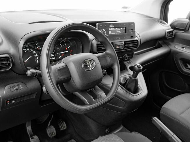 Toyota Proace City Verso DW3LE66#1.5 D-4D Combi Cz.cof Tempomat Salon PL VAT23%