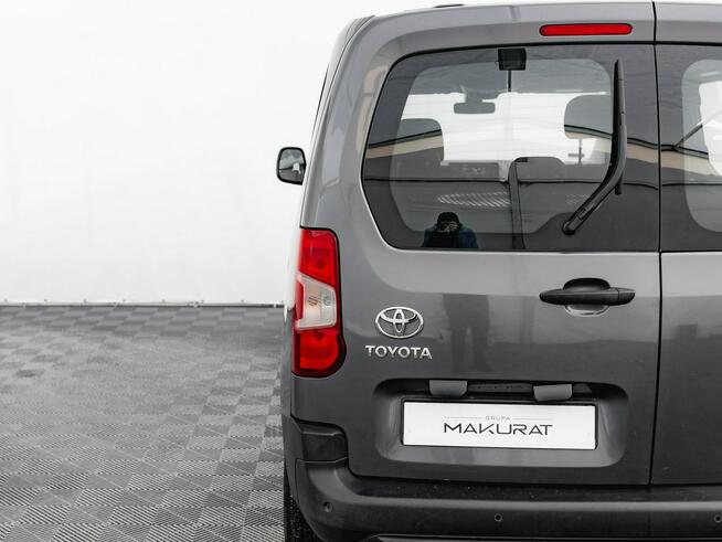 Toyota Proace City Verso DW3LE66#1.5 D-4D Combi Cz.cof Tempomat Salon PL VAT23%