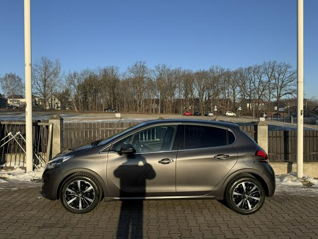 Peugeot 208 1,2 110 ps automatic 67 tyś km salon Polska