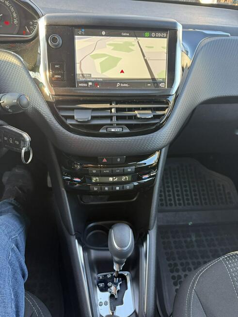Peugeot 208 1,2 110 ps automatic 67 tyś km salon Polska