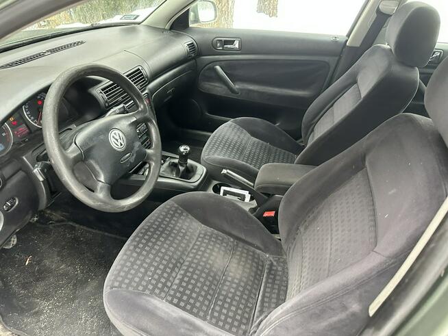 Volkswagen Passat 1,9 TDI moc 131, klimatronic, polski salon, 8 airbag, welury, Aux, USB