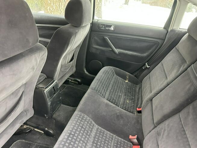 Volkswagen Passat 1,9 TDI moc 131, klimatronic, polski salon, 8 airbag, welury, Aux, USB