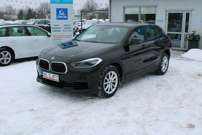 BMW X2 Automat LED F-vat netto 71 463 PLN Gwarancja