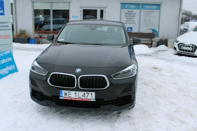BMW X2 Automat LED F-vat netto 71 463 PLN Gwarancja