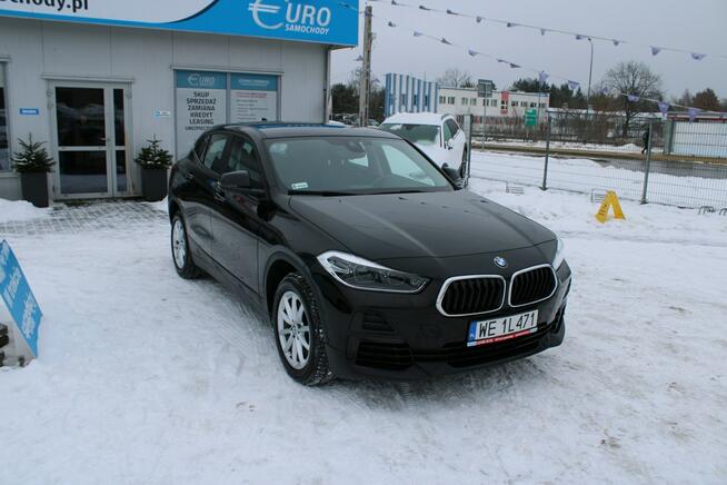 BMW X2 Automat LED F-vat netto 71 463 PLN Gwarancja
