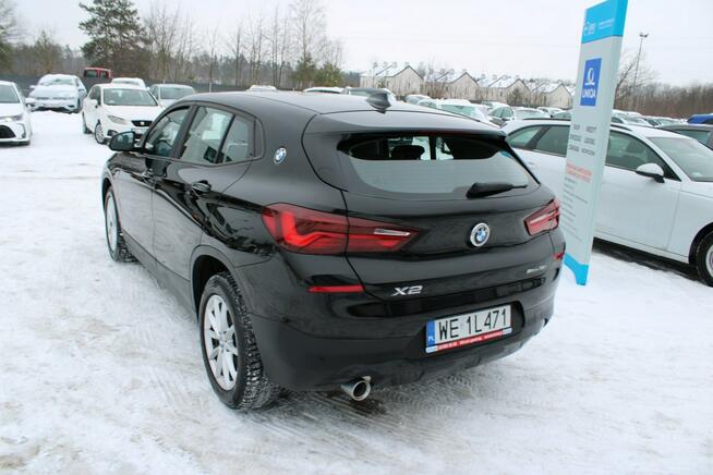 BMW X2 Automat LED F-vat netto 71 463 PLN Gwarancja