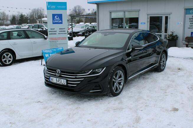 Volkswagen Arteon TDI R-LINE Virtual DSG Gwarancja