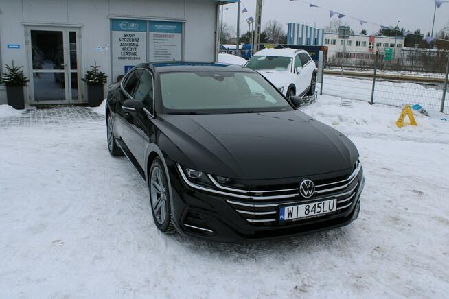 Volkswagen Arteon TDI R-LINE Virtual DSG Gwarancja