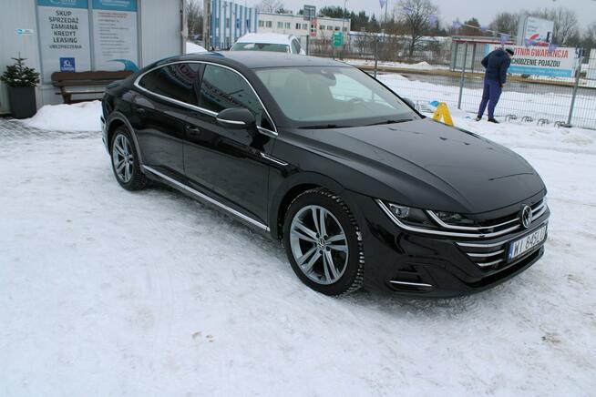 Volkswagen Arteon TDI R-LINE Virtual DSG Gwarancja