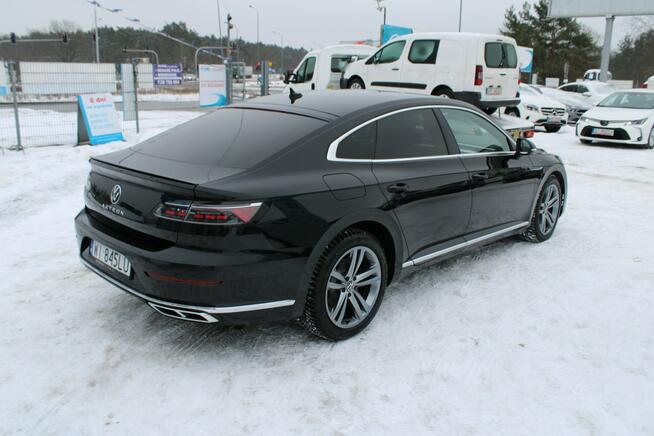 Volkswagen Arteon TDI R-LINE Virtual DSG Gwarancja