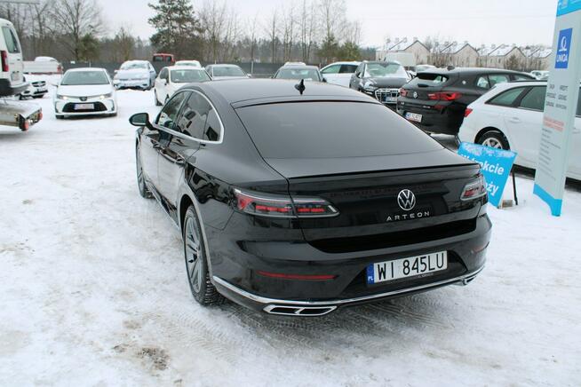 Volkswagen Arteon TDI R-LINE Virtual DSG Gwarancja