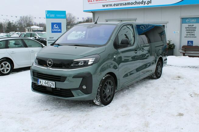 Opel Zafira Automat Salon Polska Gwarancja