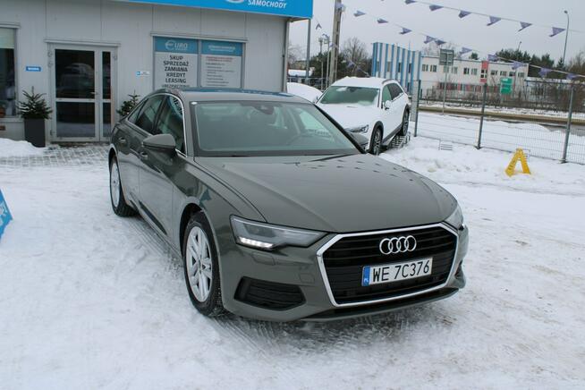 Audi A6 Skora Salon Polska Gwarancja Virtual